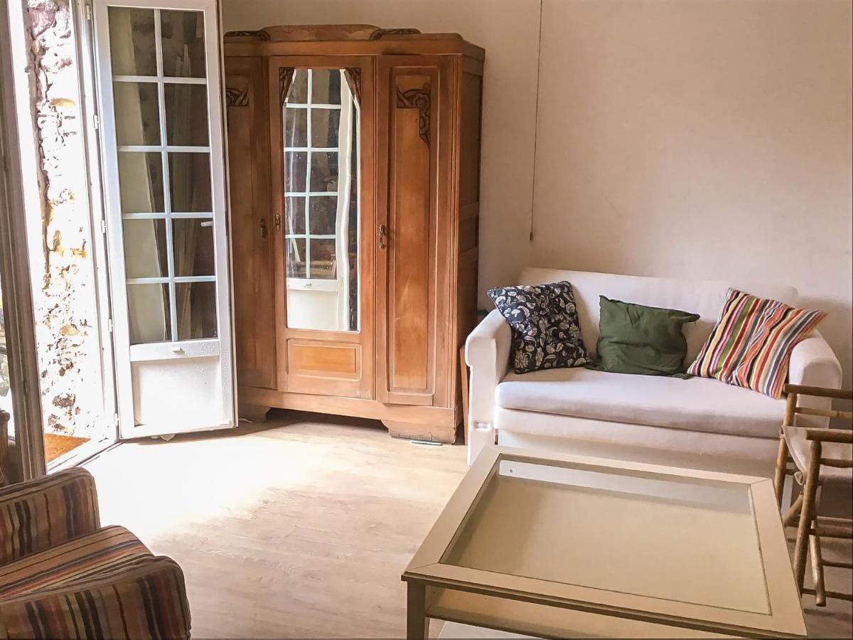 Le Mas Du Figuier, Maison De Vacances Le Bousquet-d'Orb 外观 照片