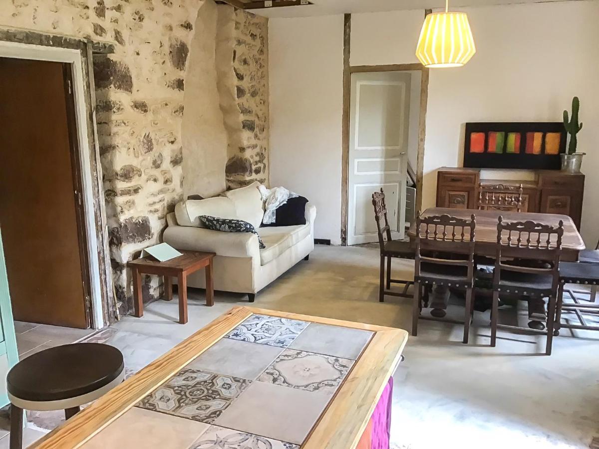 Le Mas Du Figuier, Maison De Vacances Le Bousquet-d'Orb 外观 照片